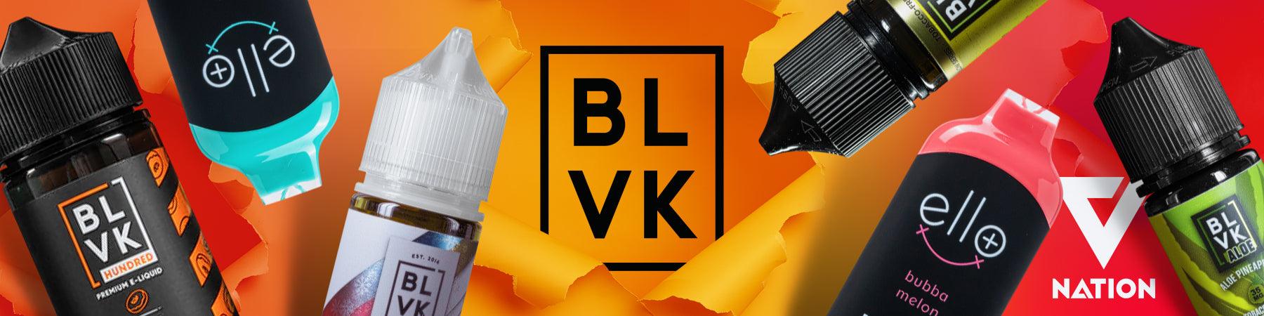 BLVK Disposables - V Nation by ANA Traders - Vape Store