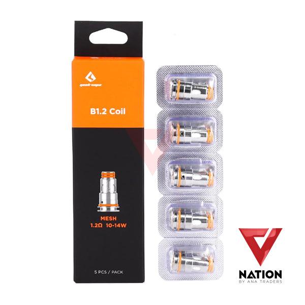 GEEKVAPE AEGIS BOOST REPLACEMENT COILS - V Nation by ANA Traders - Vape Store