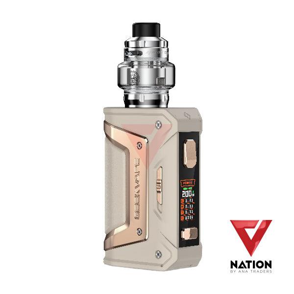 GEEKVAPE L200 CLASSIC KIT - V Nation by ANA Traders - Vape Store