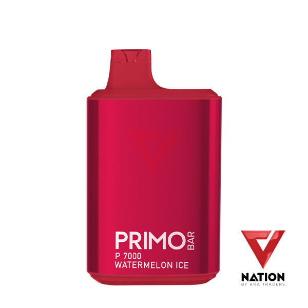 PRIMO BAR WATERMELON ICE 5% 7000