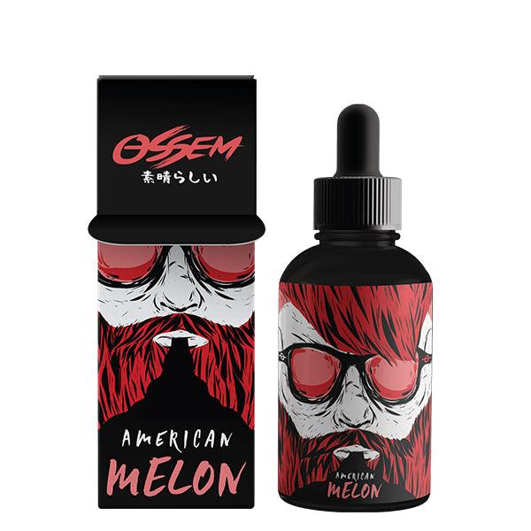 AMERICAN MELON 60ML BY FANTASTIC OSSEM FRUITY SERIES - V Nation by ANA Traders - Vape Store