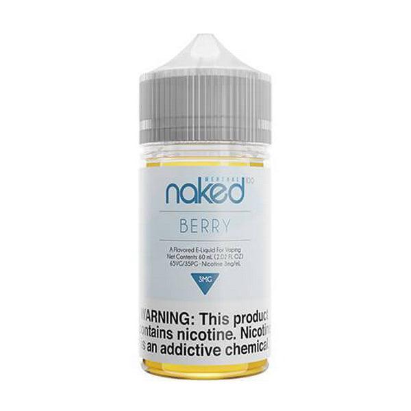 BERRY 60ML BY NAKED 100 MENTHOL BY SCHWARTZ - V Nation by ANA Traders - Vape Store