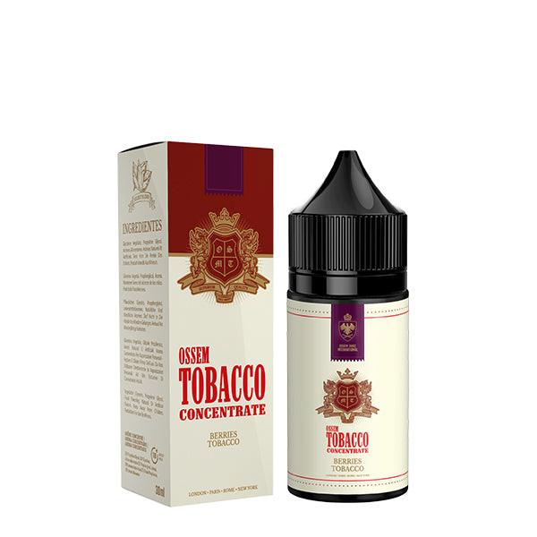 BERRY TOBACCO 30ML SALT BY OSSEM TOBACCO SERIES - V Nation by ANA Traders - Vape Store