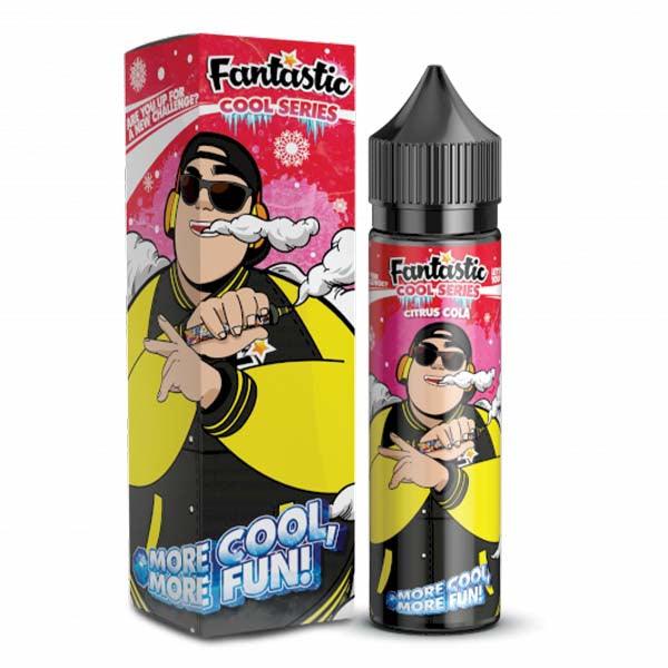 CITRUS COLA 60ML BY FANTASTIC - V Nation by ANA Traders - Vape Store