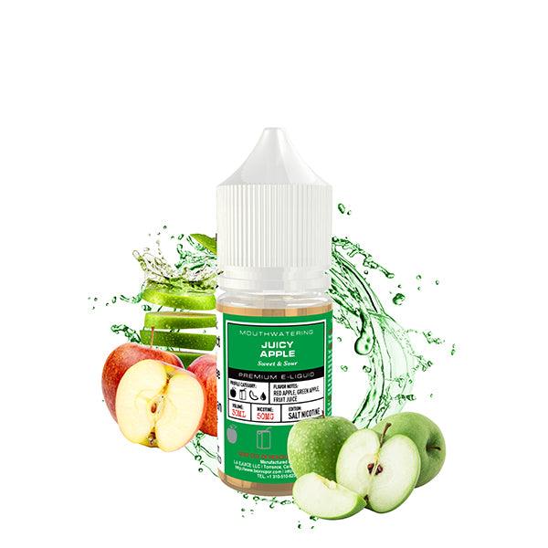 JUICY APPLE 30ML BY BASIX NIC SALTS BY GLAS - V Nation by ANA Traders - Vape Store