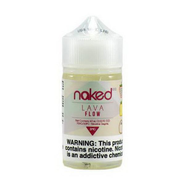 Lava Flow 60ml by Naked 100 - V Nation by ANA Traders - Vape Store