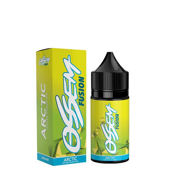 LYCHEE GUAVA ICE 30ML SALT BY OSSEM FUSION SERIES - V Nation by ANA Traders - Vape Store