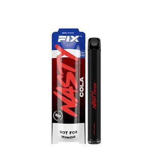 NASTY FIX 800 PUFFS - V Nation by ANA Traders - Vape Store
