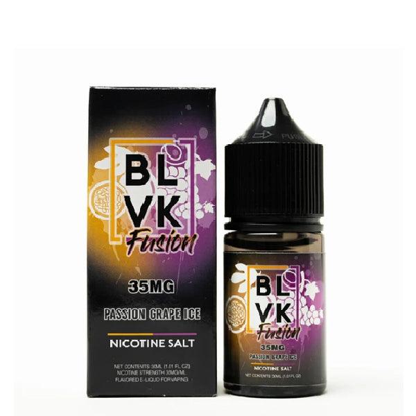 PASSION GRAPE ICE 30ML BY BLVK FUSION SALT - V Nation by ANA Traders - Vape Store