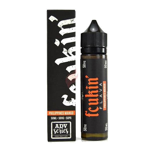PHILLIPINES MANGO 60ML BY FCUKIN’ FLAVA ADV SERIES - V Nation by ANA Traders - Vape Store