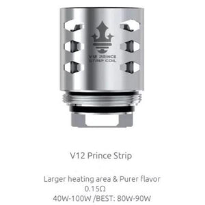 Smok TFV12 Prince Coil - V Nation by ANA Traders - Vape Store