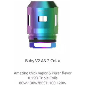 SMOK TFV8 BABY V2 Replacement Coils - V Nation by ANA Traders - Vape Store