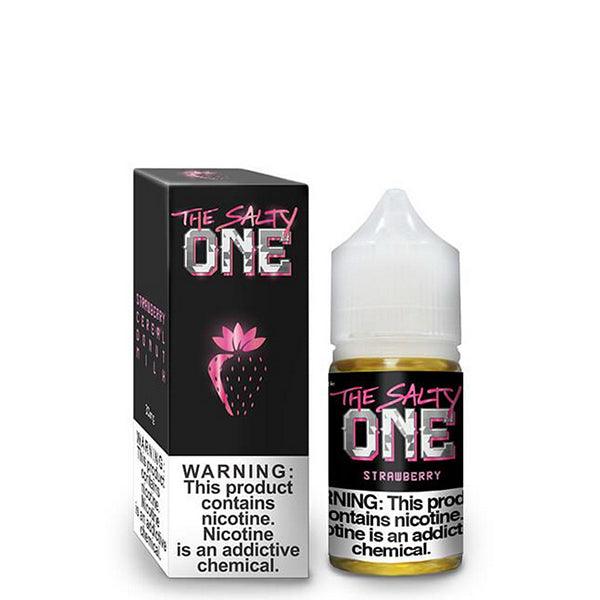 Strawberry 30ml by The salty One - V Nation by ANA Traders - Vape Store