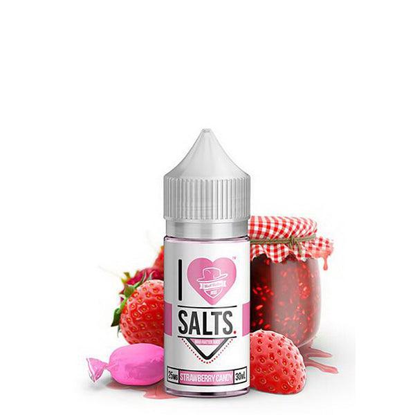 Sweet Strawberry 30ml by I Love Salts by Mad Hatter - V Nation by ANA Traders - Vape Store
