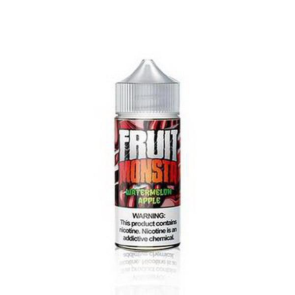 Watermelon Apple 100ml by Fruit Monsta - V Nation by ANA Traders - Vape Store