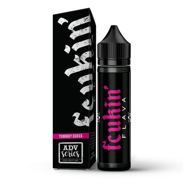 Yummay Guava 60ml by Fcukin’ Flava ADV Series - V Nation by ANA Traders - Vape Store