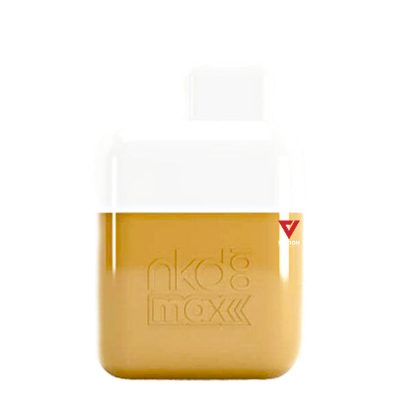 NKD CUSTARD TOBACCO 5% 4500 PUFFS