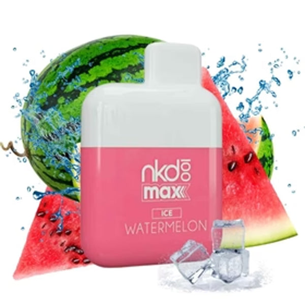 NKD ICE WATERMELON 5% 4500 PUFFS