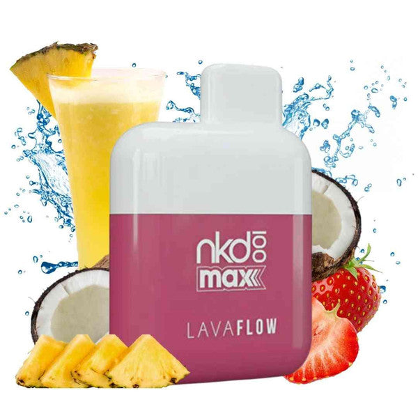 NKD LAVA FLOW 5% 4500 PUFFS