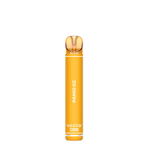 VEELAR DISPOSABLE S3000 PUFFS