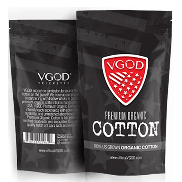 VGOD Preium Organic Cotton