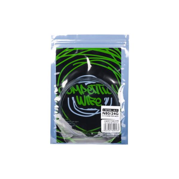 Wotofo Ni80 Competition Wire 20ft