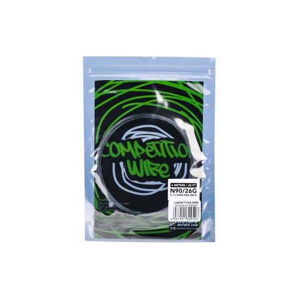 WOTOFO Ni90 Competition Wire 20ft
