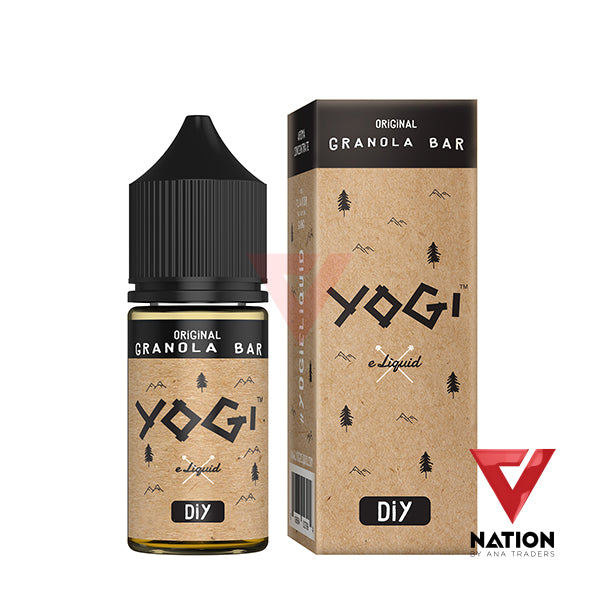 YOGI GRANOLA BAR ORGINAL 30ML