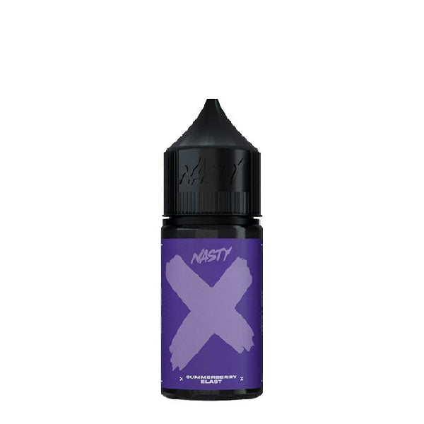 SUMMERBERRY BLAST 30ML BY NASTY X