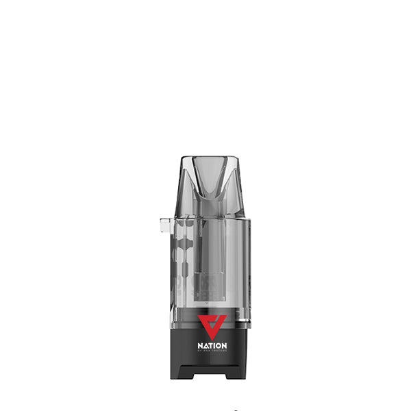 UWELL CALIBURN & IRONFIST L EMPTY CARTRIDGE 2.5ML