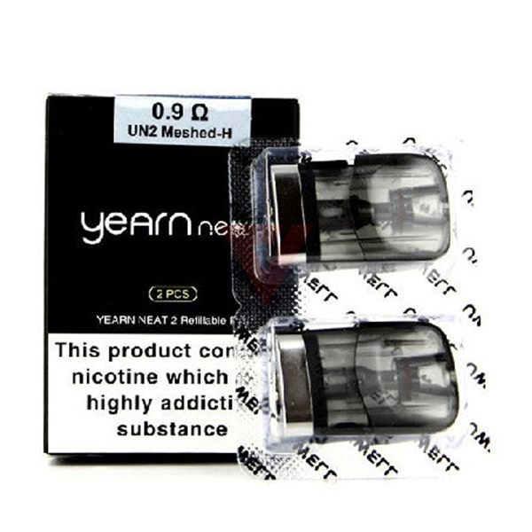 UWELL YEARN NEAT 2 POD 0.9 OHM