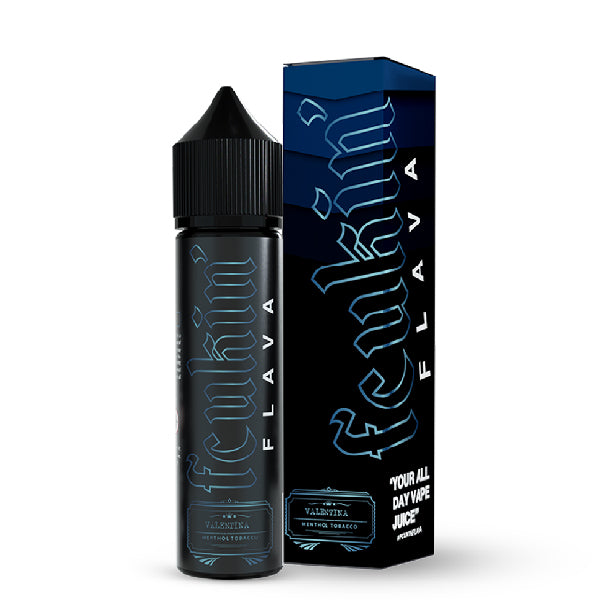 VALENTINA MINT TOBACCO 60ML FCUKIN' FLAVA CLASSIC SERIES