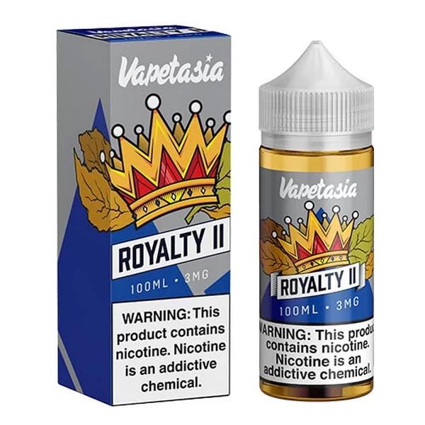 Royalty II 100ml by Vapetasia