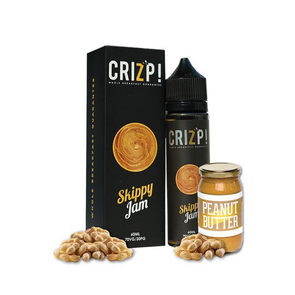 SKIPPY JAM 60ML BY CRIZP