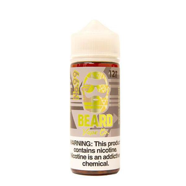 #99 Lem-Razz Cookie 120ml by Beard Vape Co.