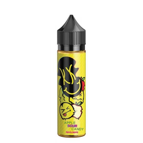 ACID APPLE 60ML BY NASTY ACID RANGE