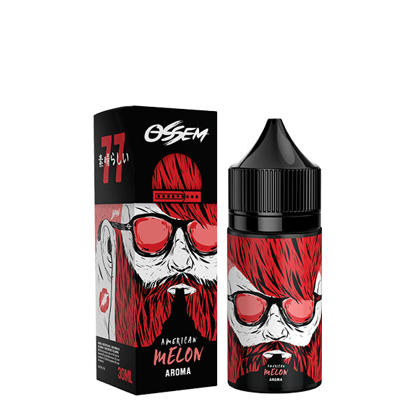AMERICAN MELON 30ML SALT BY OSSEM FRUITY SERIES