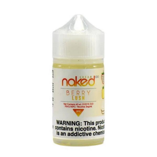 Berry Lush 60ml by Naked 100