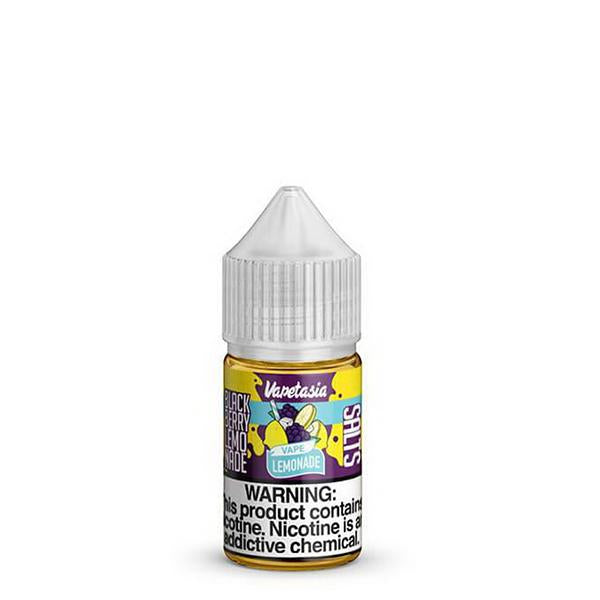 Blackberry Lemonade 30ml by Vapetasia Salts