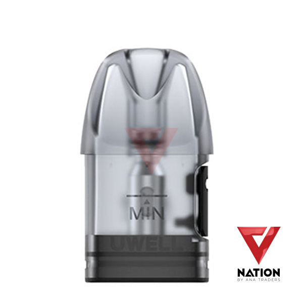 CALIBURN A2S REFILLABLE POD 1.2 OHM