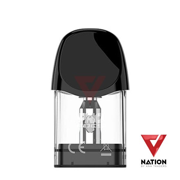 CALIBURN A3 REFILLABLE POD (TF)1.0 OHM