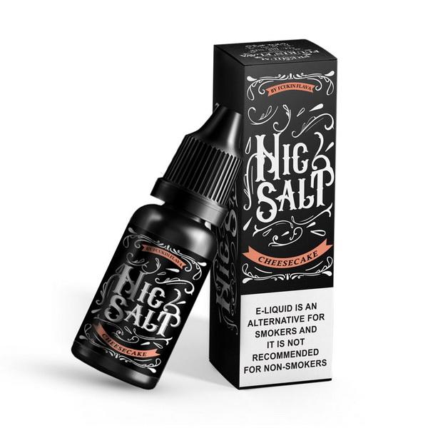 Cheesecake 30ml by Fcukin' Flava Salt Edition