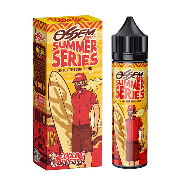CITRUS COLA MALIBU 60ML BY FANTASTIC OSSEM SUMMER SERIES