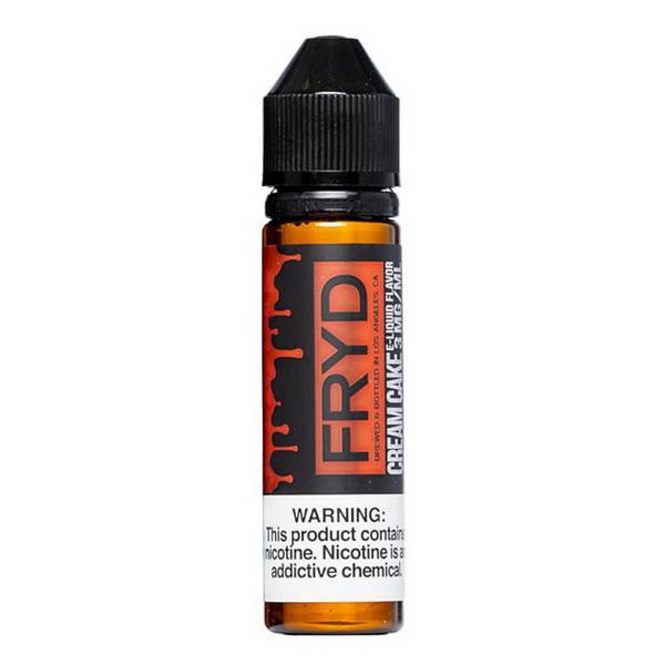 Cream Cakes 60ml by FRYD Premium E-Liquid