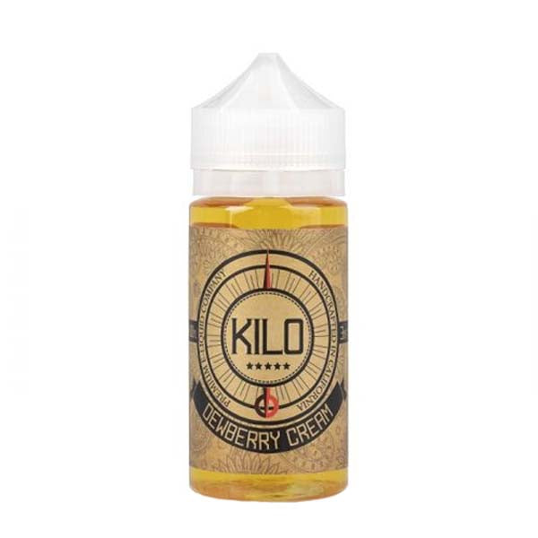 DEWBERRY CREAM 100ML BY KILO ORIGINAL SERIES