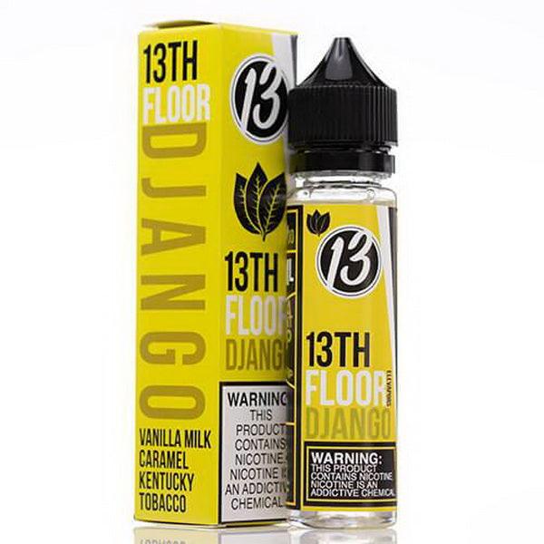 DJANGO 60ML E-LIQUID BY 13TH FLOOR ELEVAPORS