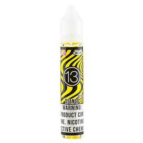 DJANGO SALT 30ML BY 13th Floor Elevapors