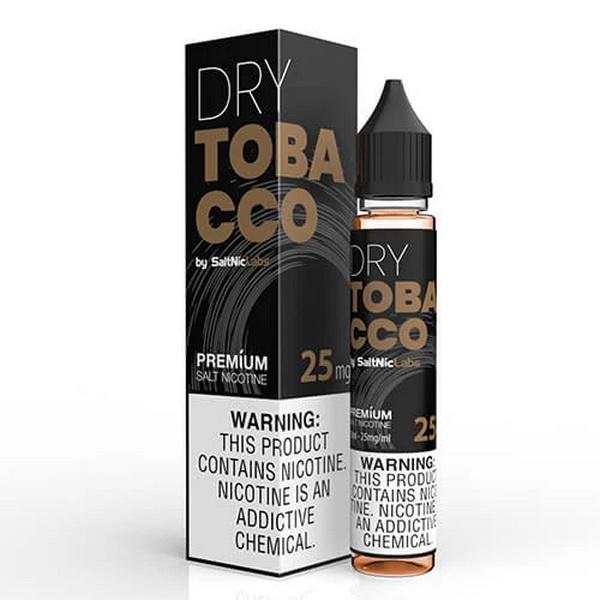 DRY TOBACCO 30ML BY VGOD SALTNIC