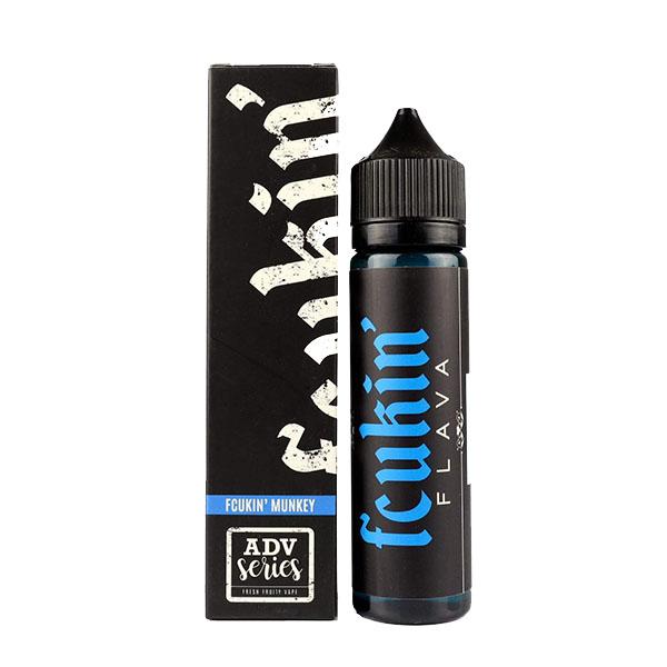 FCUKIN MUNKEY 60ML BY FCUKIN’ FLAVA ADV SERIES