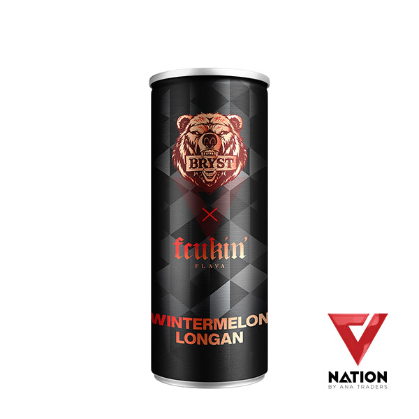 FF X BRYST WINTERMELON LONGAN 3.5% 11000 PUFFS